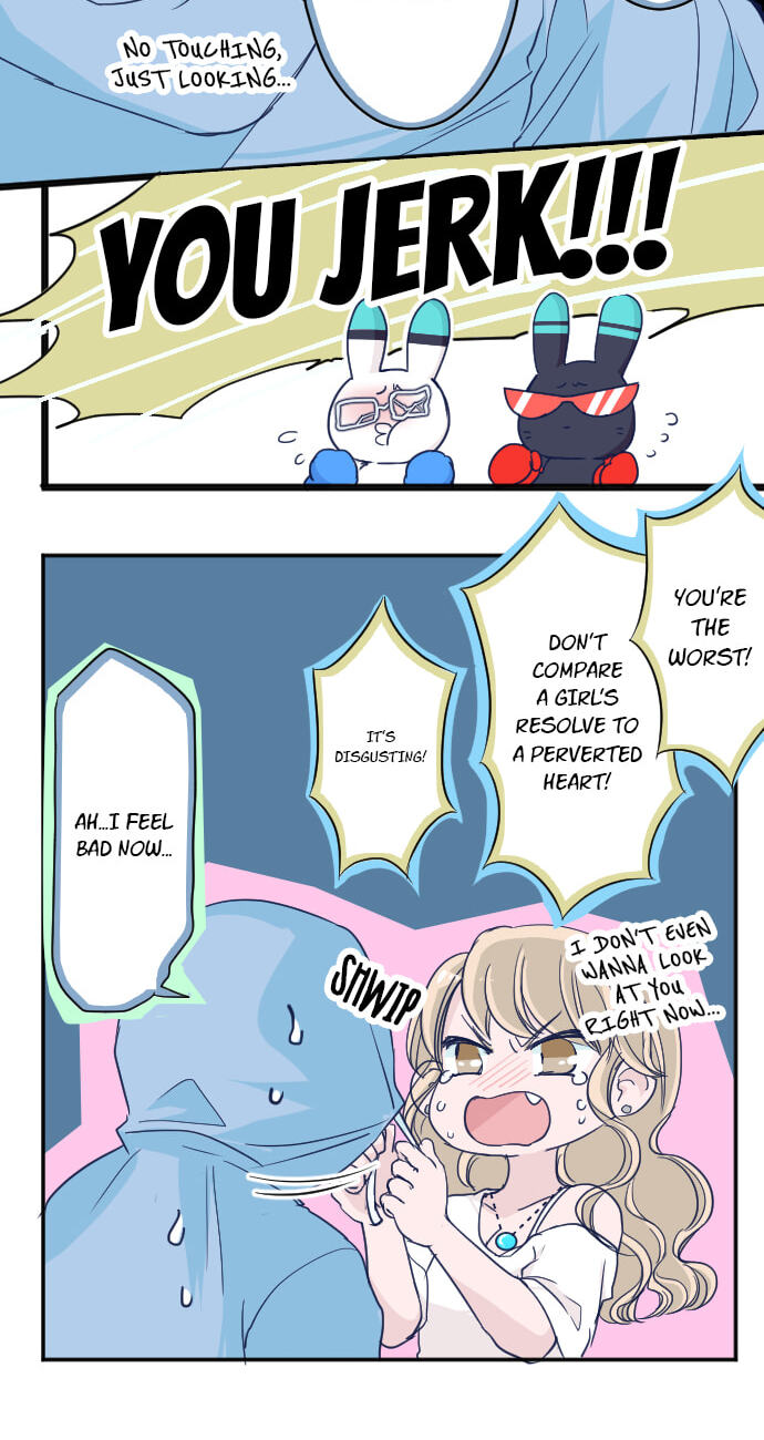 Read My Mental Limit (Colored) chapter 77 image 10 on Lezhin