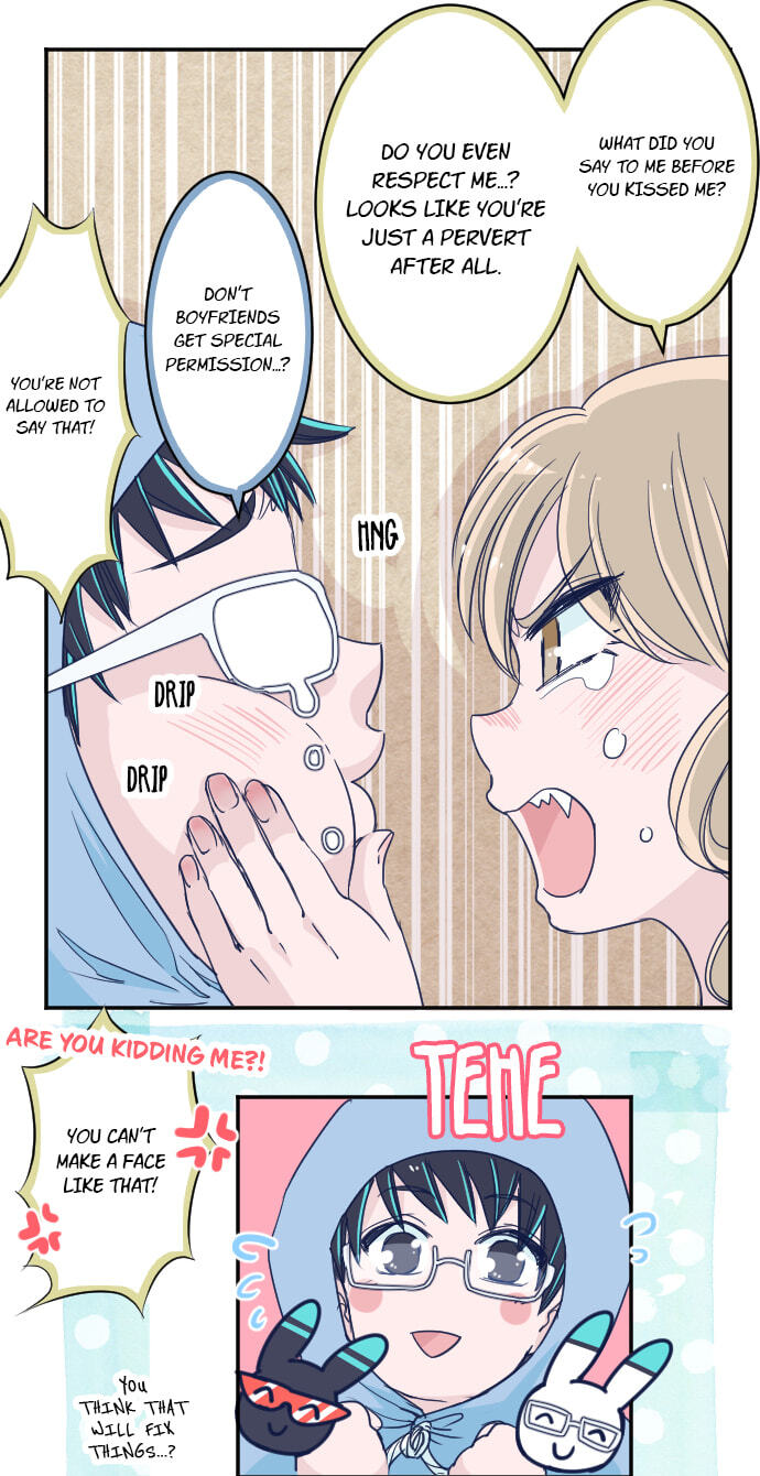 Read My Mental Limit (Colored) chapter 77 image 11 on Lezhin