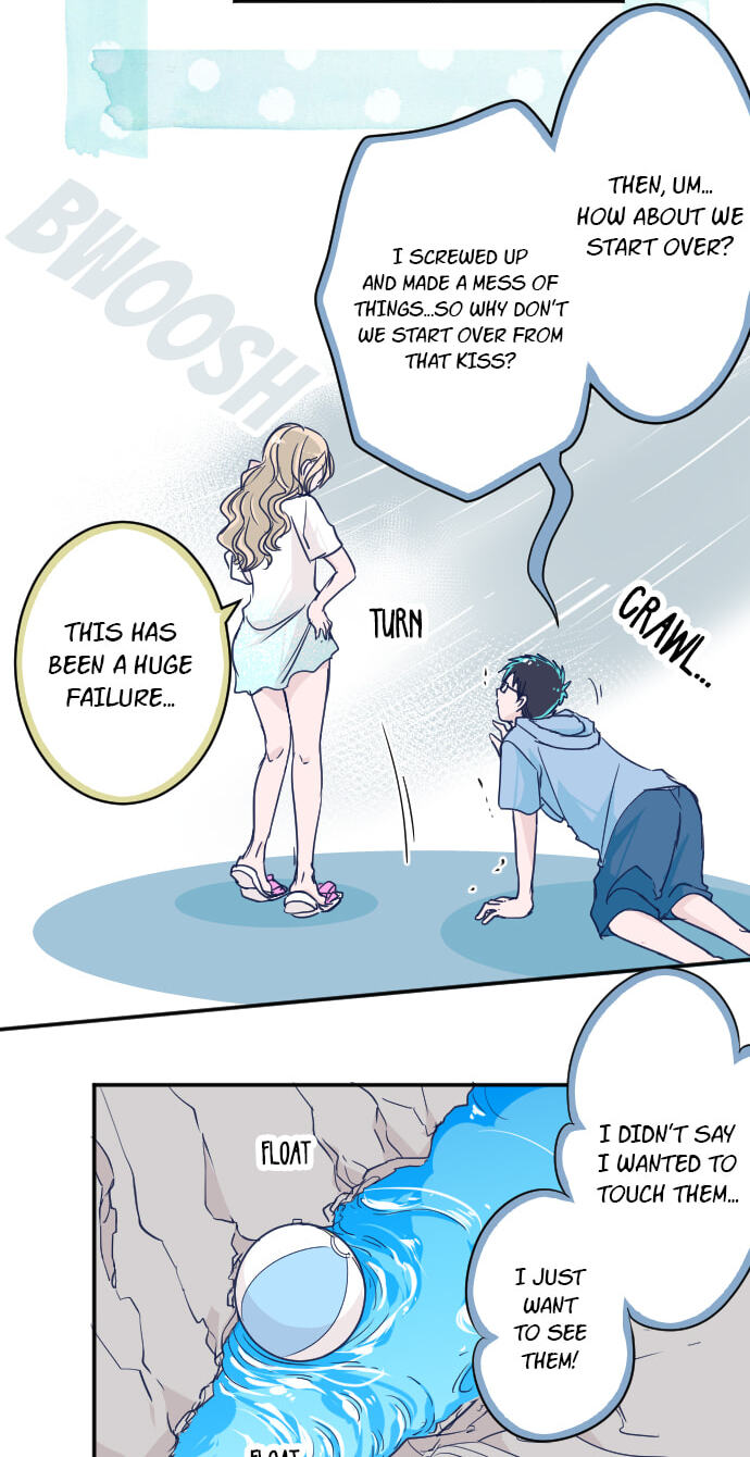 Read My Mental Limit (Colored) chapter 77 image 12 on Lezhin