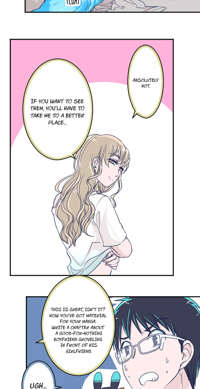 Read My Mental Limit (Colored) chapter 77 image 13 on Lezhin