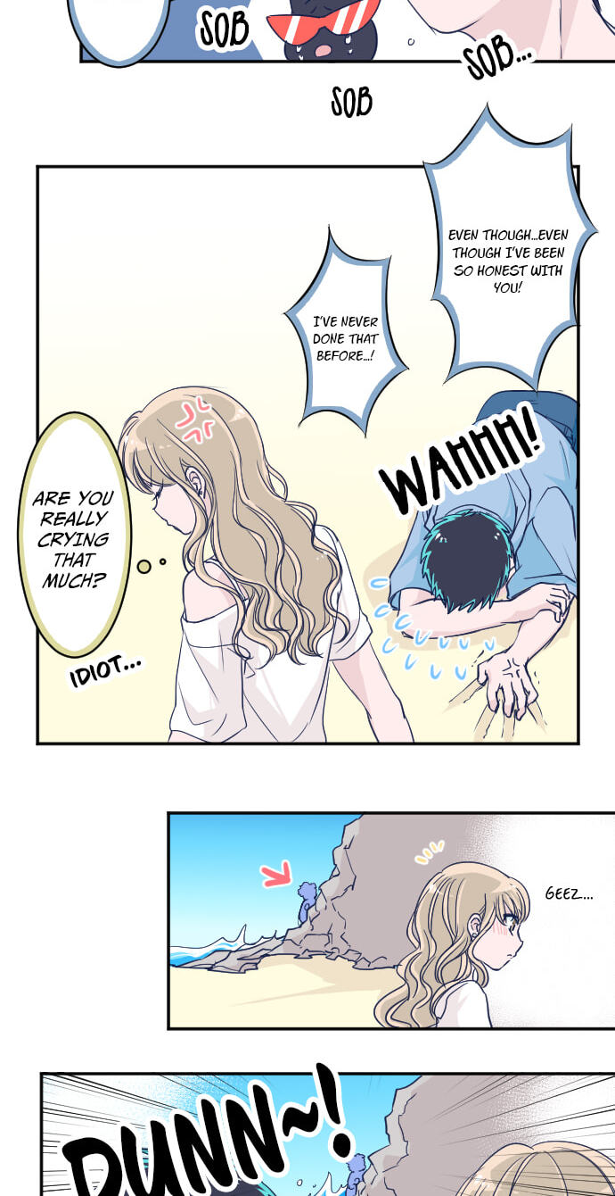 Read My Mental Limit (Colored) chapter 77 image 14 on Lezhin