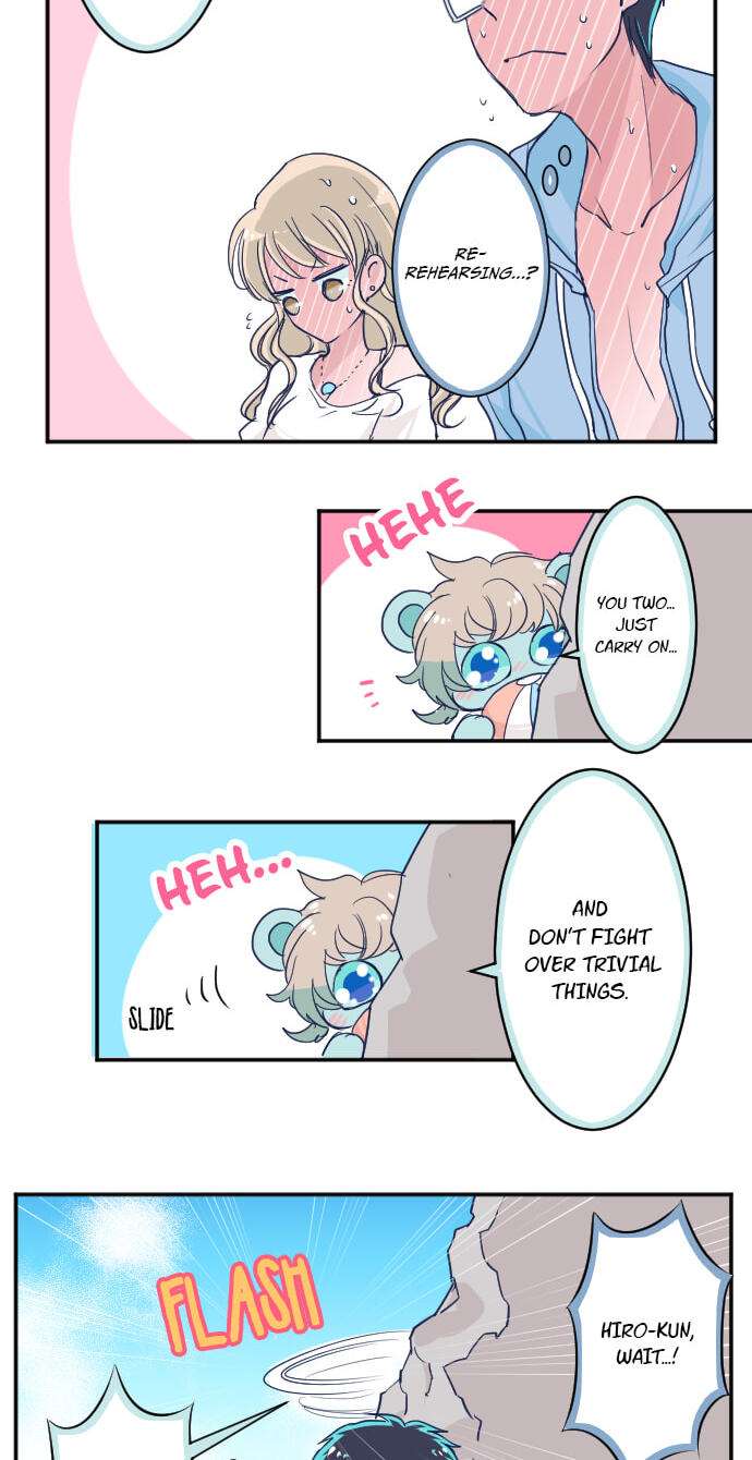 Read My Mental Limit (Colored) chapter 77 image 16 on Lezhin