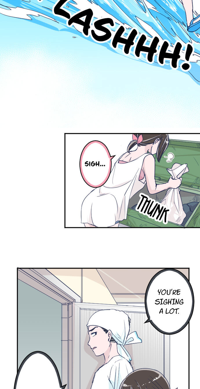 Read My Mental Limit (Colored) chapter 77 image 18 on Lezhin