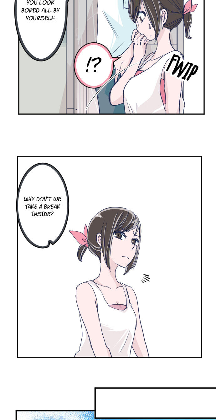 Read My Mental Limit (Colored) chapter 77 image 19 on Lezhin