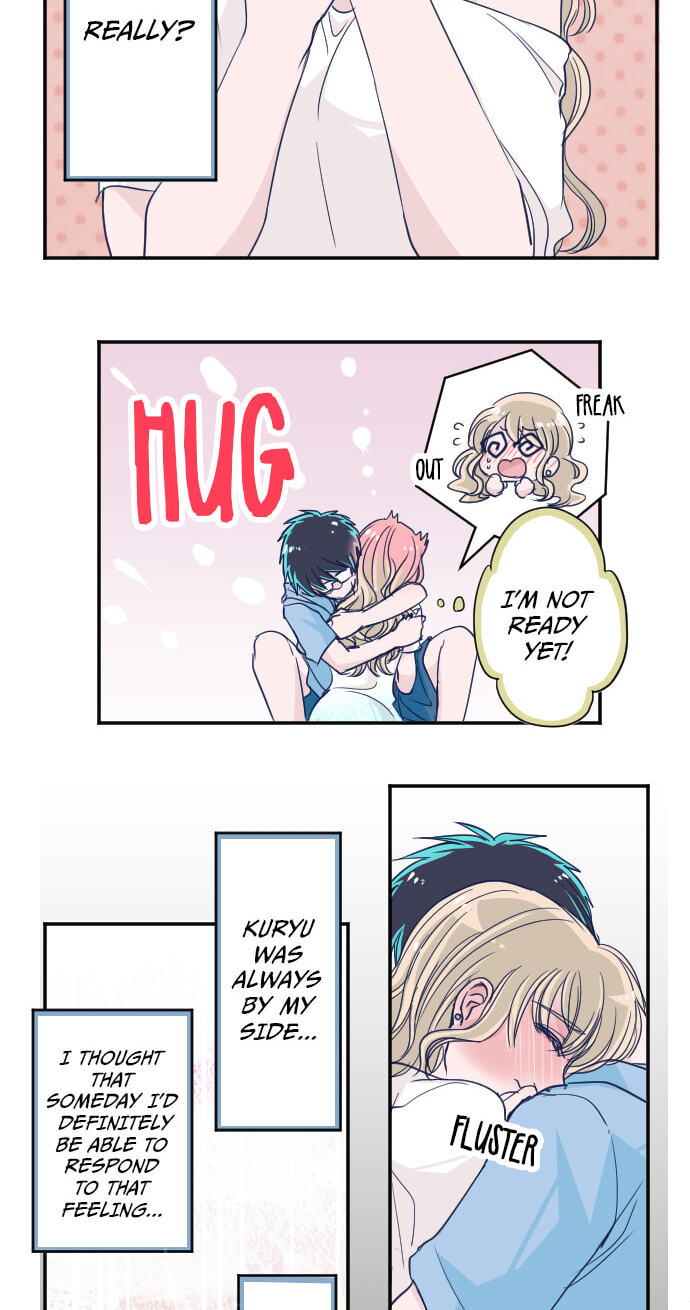 Read My Mental Limit (Colored) chapter 77 image 2 on Lezhin