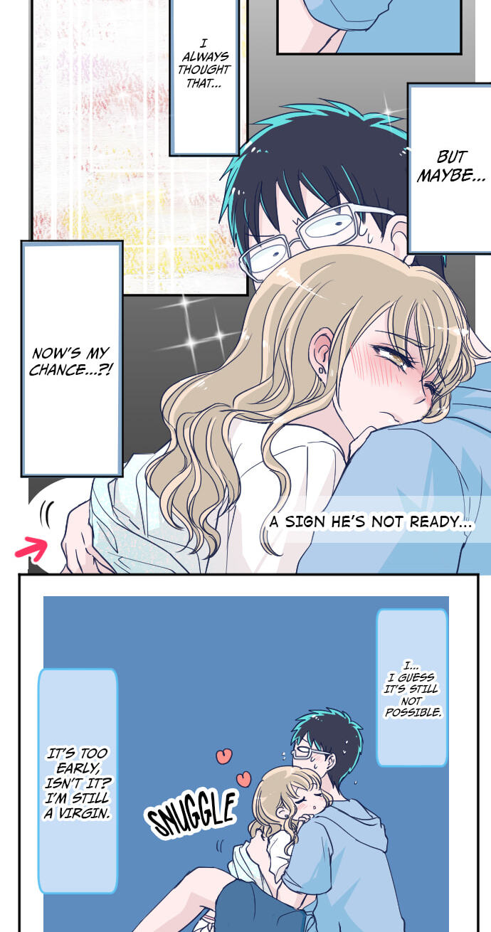 Read My Mental Limit (Colored) chapter 77 image 3 on Lezhin