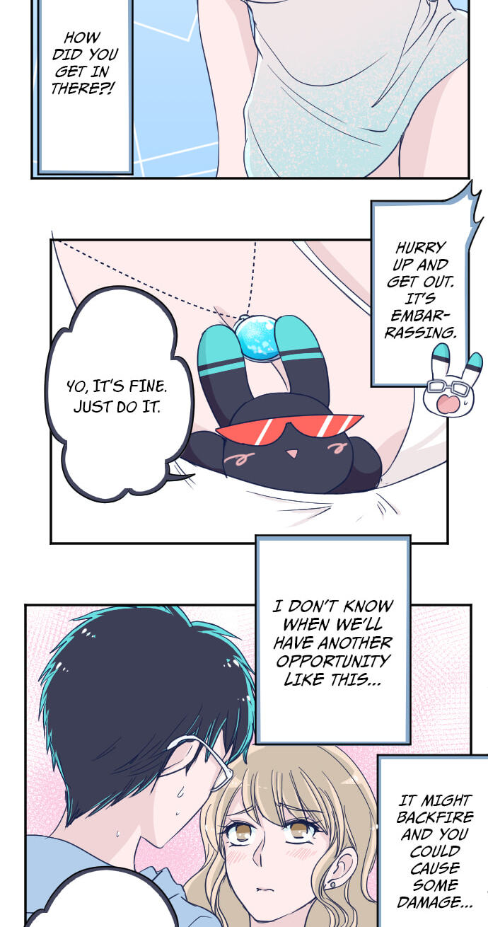Read My Mental Limit (Colored) chapter 77 image 5 on Lezhin