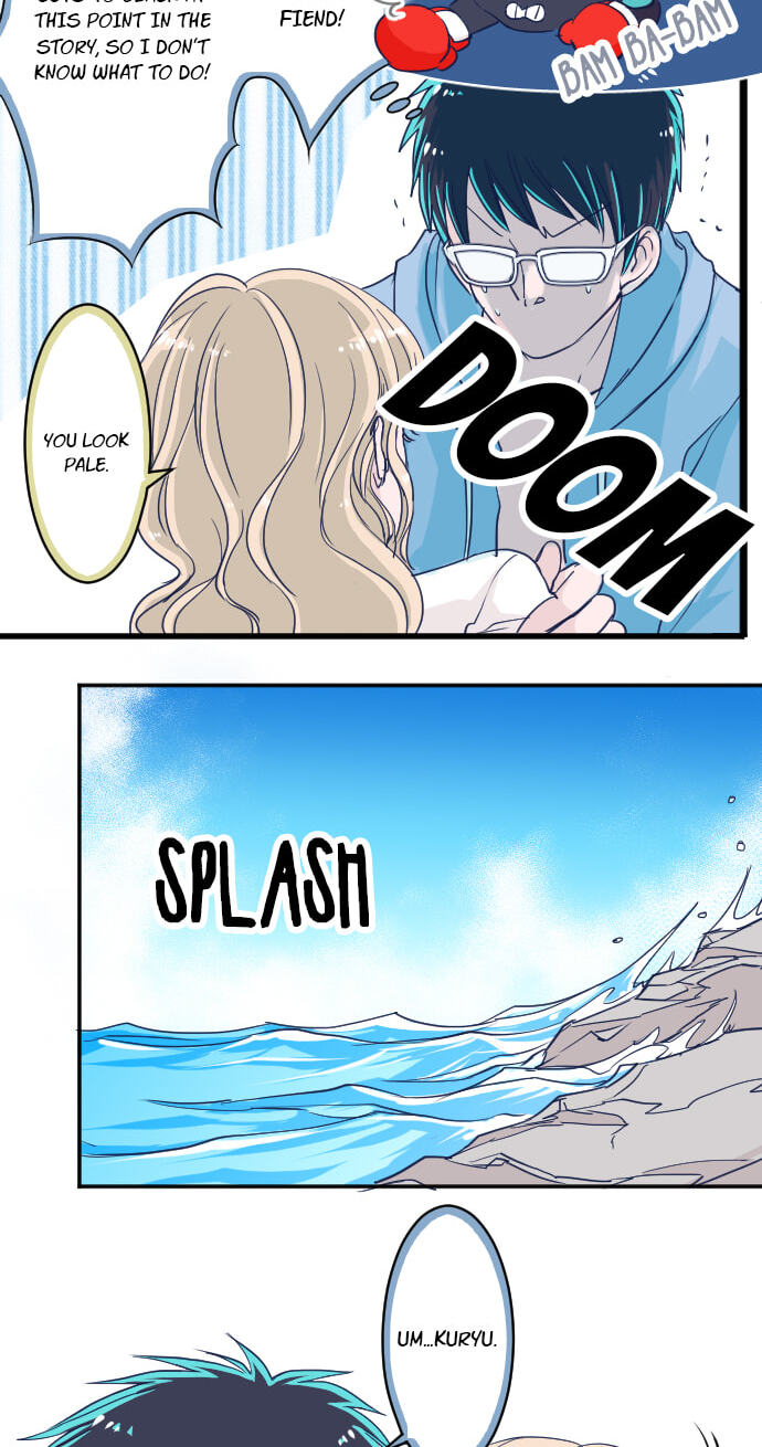 Read My Mental Limit (Colored) chapter 77 image 7 on Lezhin