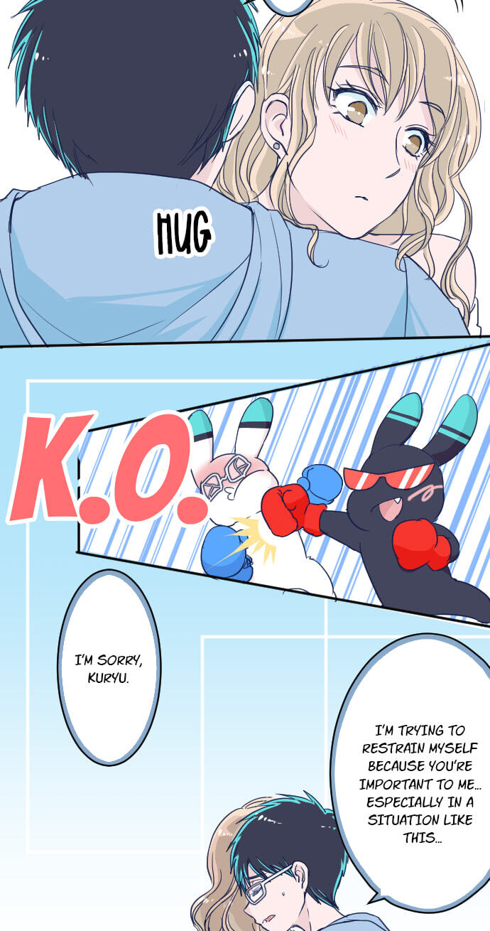 Read My Mental Limit (Colored) chapter 77 image 8 on Lezhin