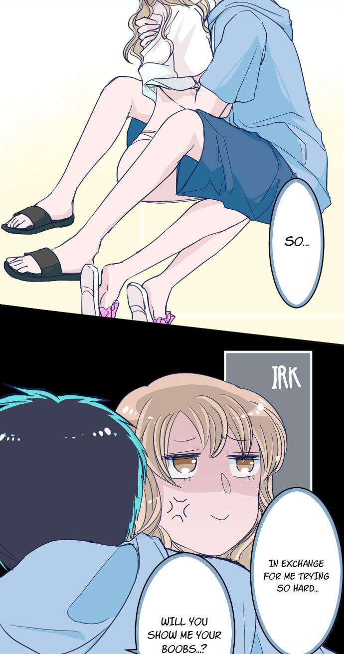 Read My Mental Limit (Colored) chapter 77 image 9 on Lezhin