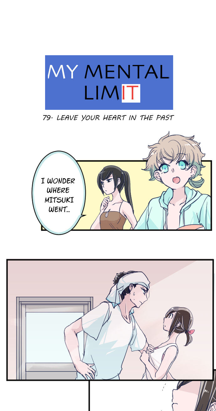 Read My Mental Limit (Colored) chapter 79 image 0 on Lezhin