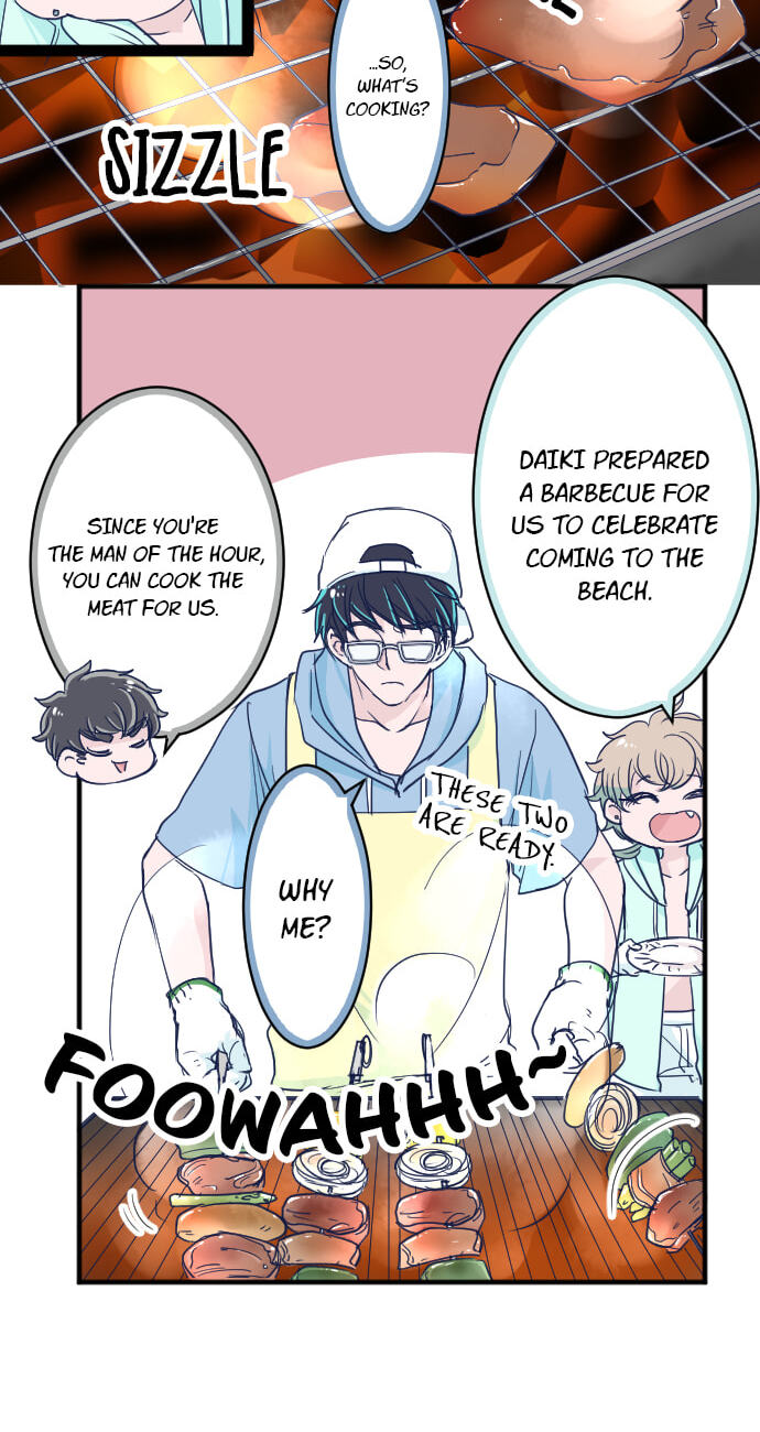 Read My Mental Limit (Colored) chapter 79 image 10 on Lezhin