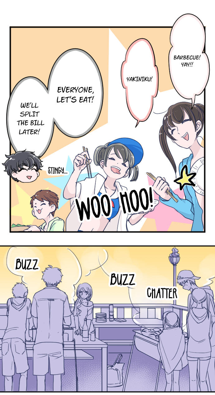 Read My Mental Limit (Colored) chapter 79 image 11 on Lezhin