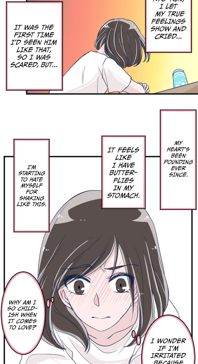 Read My Mental Limit (Colored) chapter 79 image 13 on Lezhin