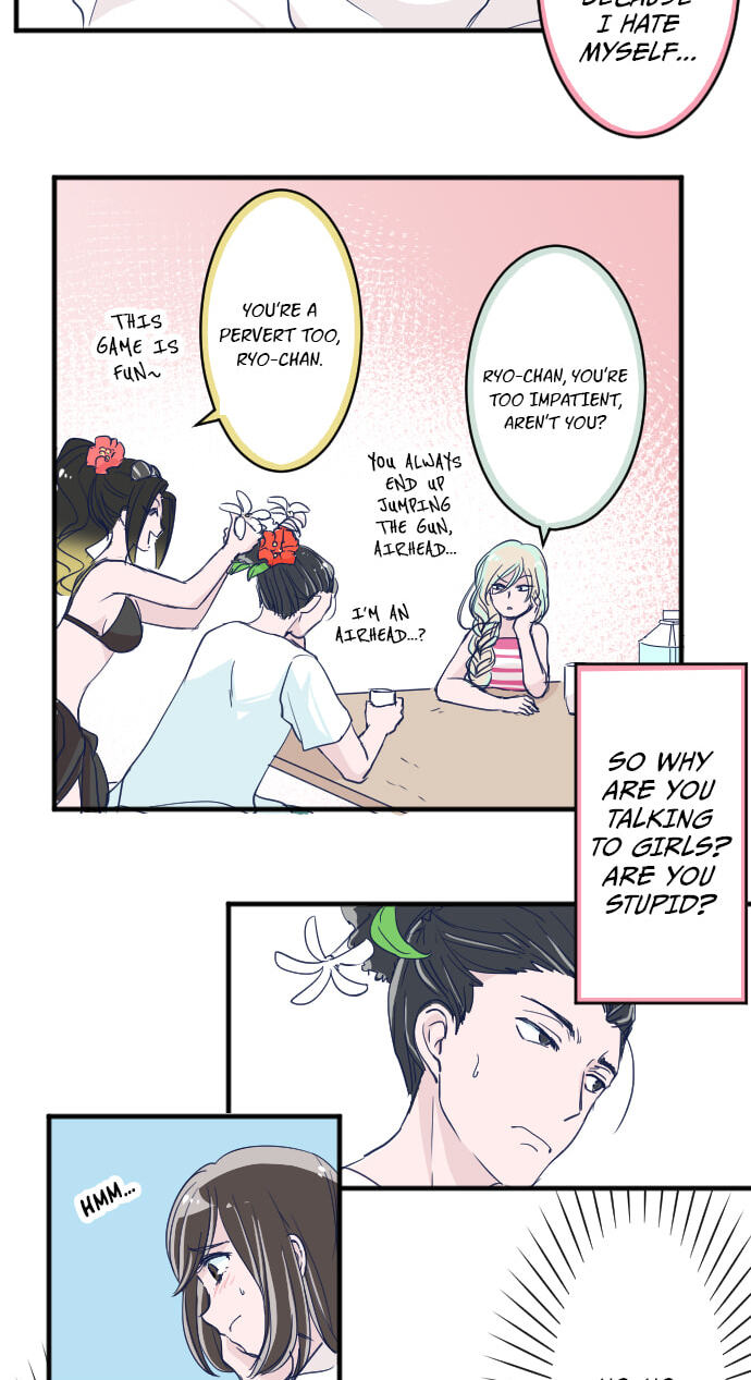 Read My Mental Limit (Colored) chapter 79 image 14 on Lezhin