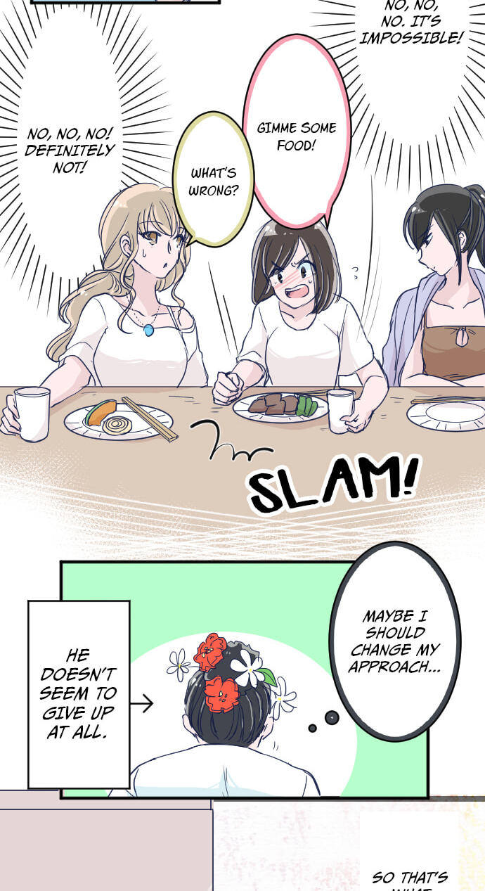 Read My Mental Limit (Colored) chapter 79 image 15 on Lezhin