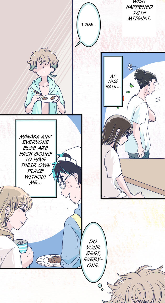 Read My Mental Limit (Colored) chapter 79 image 16 on Lezhin