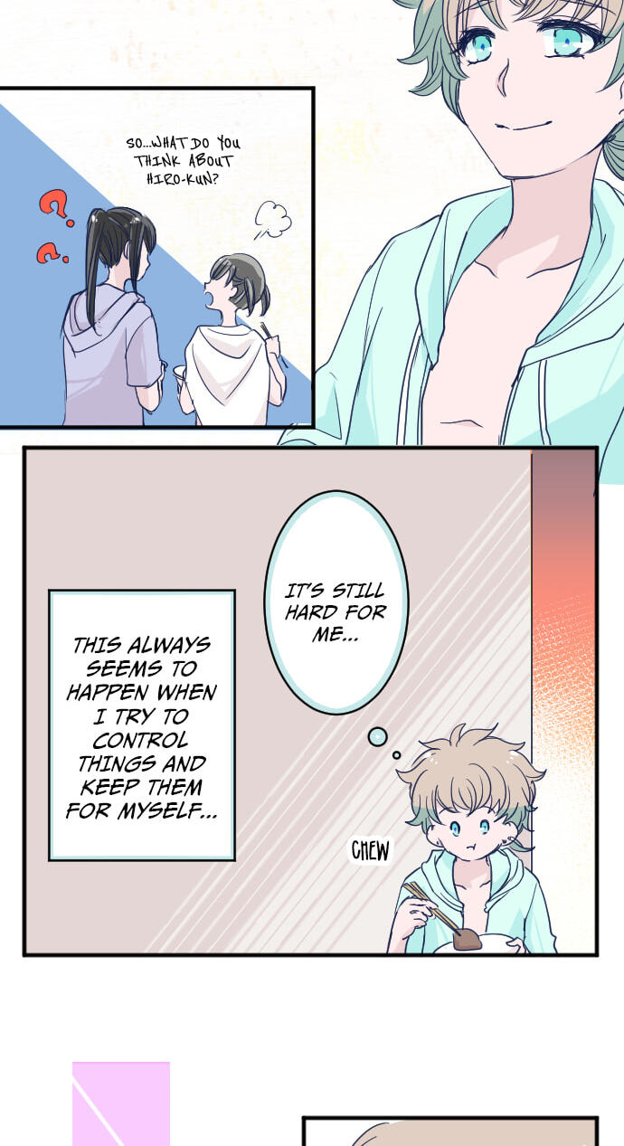 Read My Mental Limit (Colored) chapter 79 image 17 on Lezhin