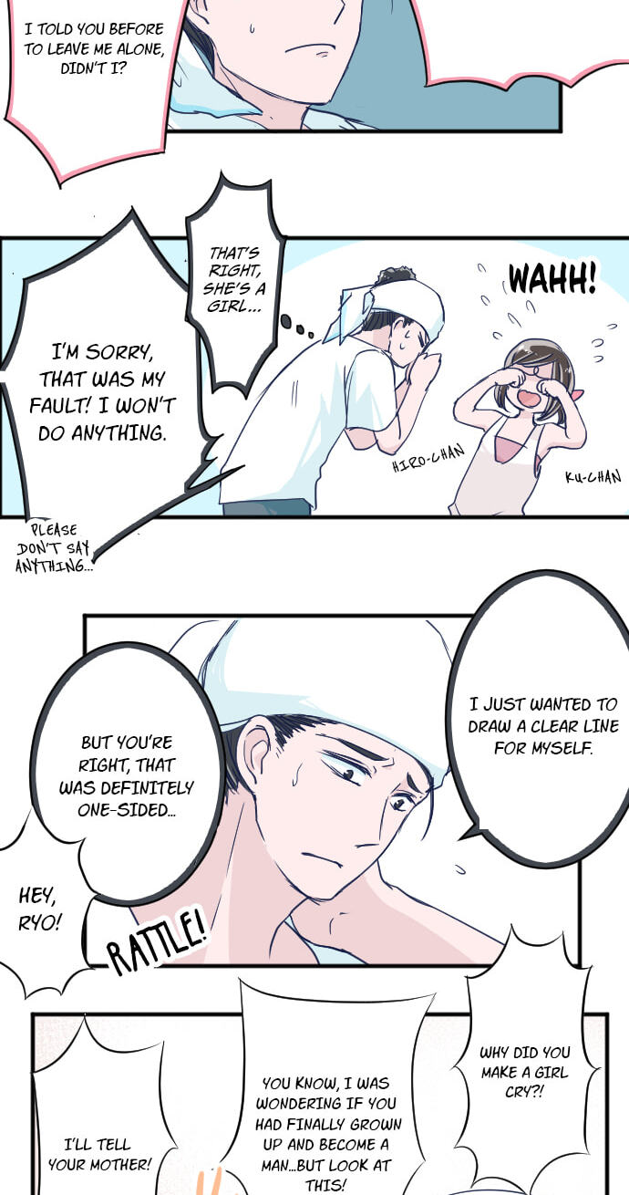 Read My Mental Limit (Colored) chapter 79 image 2 on Lezhin