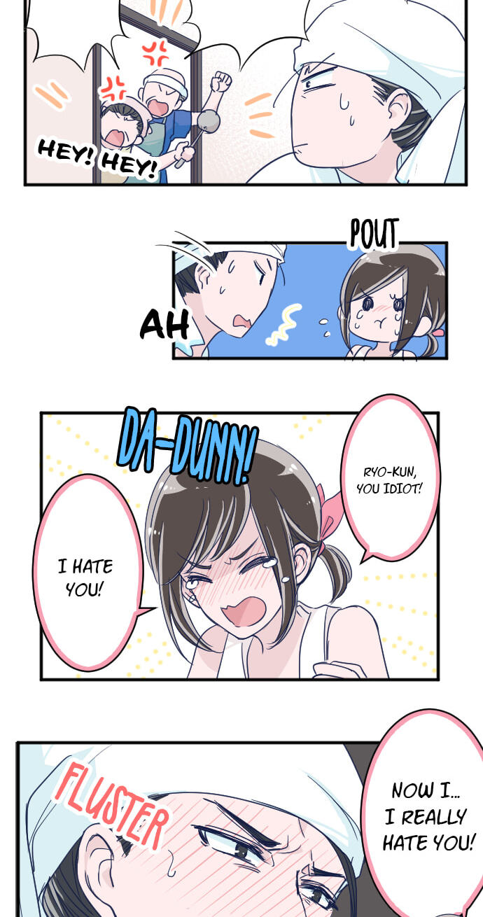 Read My Mental Limit (Colored) chapter 79 image 3 on Lezhin
