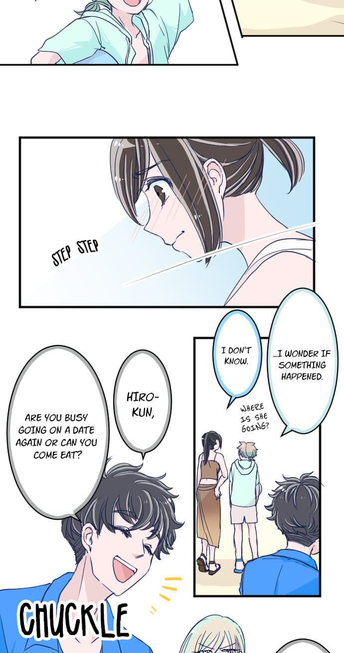 Read My Mental Limit (Colored) chapter 79 image 5 on Lezhin
