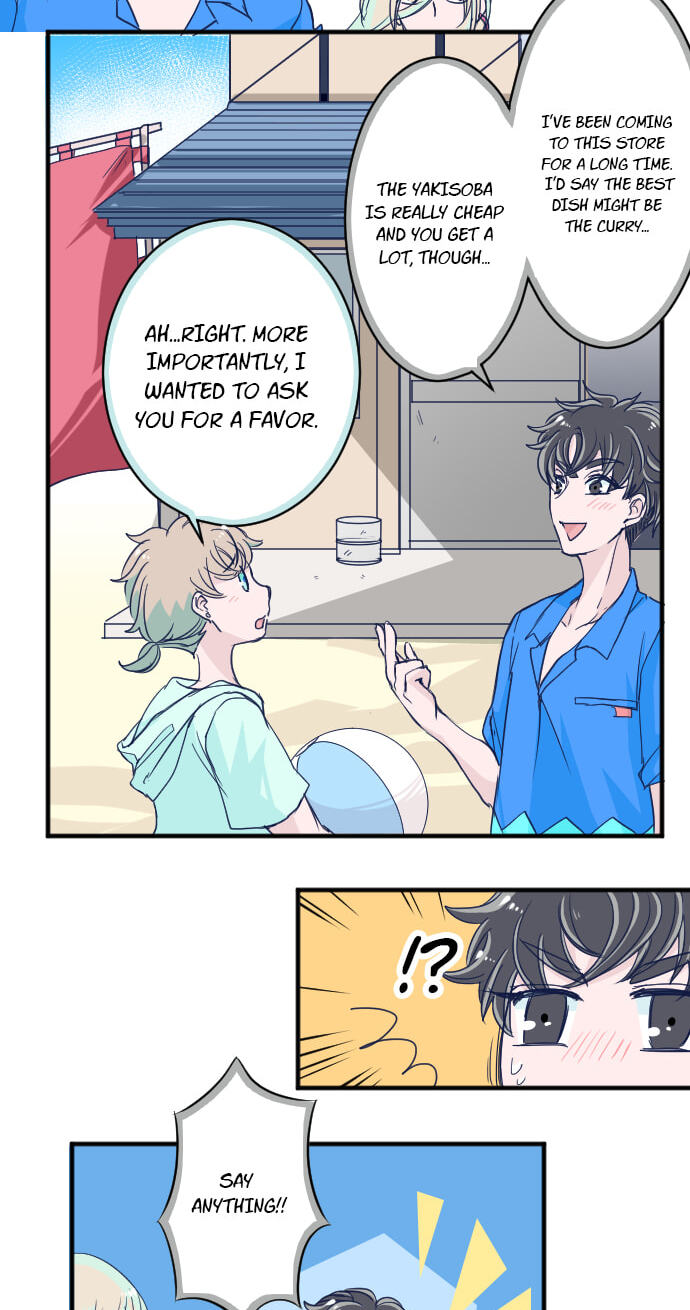 Read My Mental Limit (Colored) chapter 79 image 6 on Lezhin