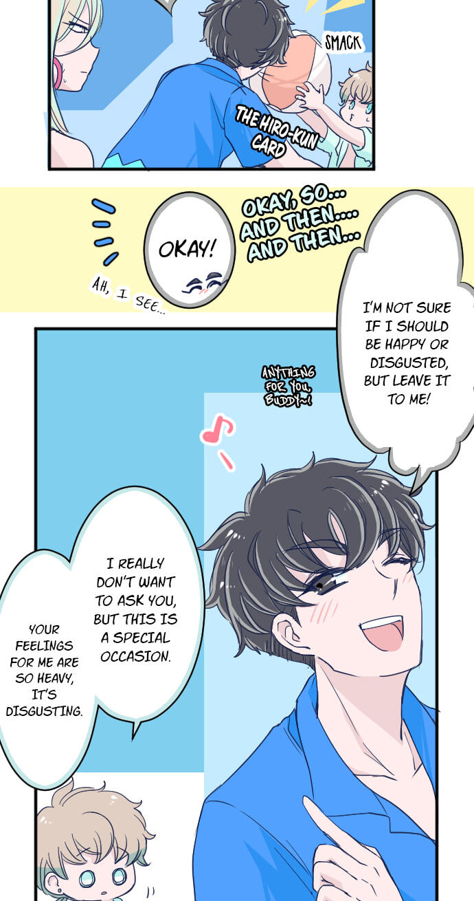 Read My Mental Limit (Colored) chapter 79 image 7 on Lezhin