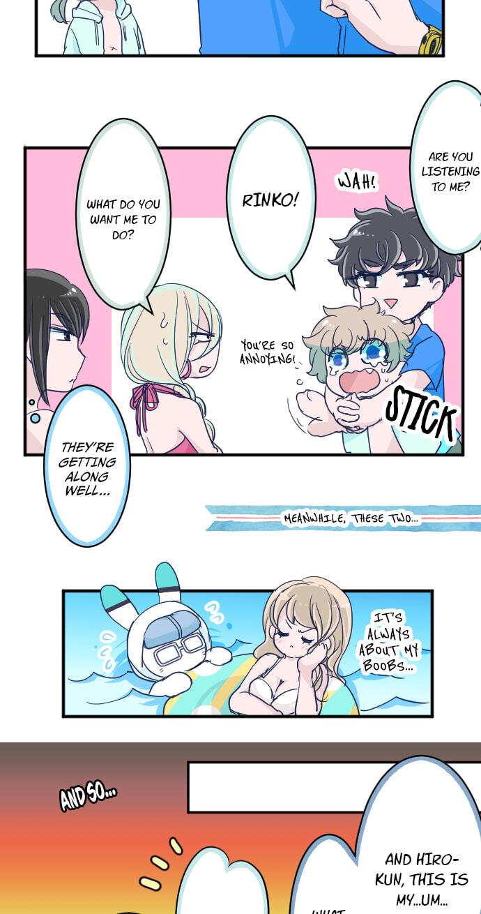 Read My Mental Limit (Colored) chapter 79 image 8 on Lezhin