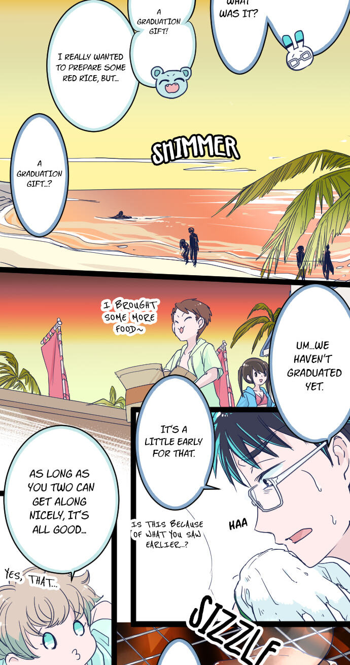 Read My Mental Limit (Colored) chapter 79 image 9 on Lezhin