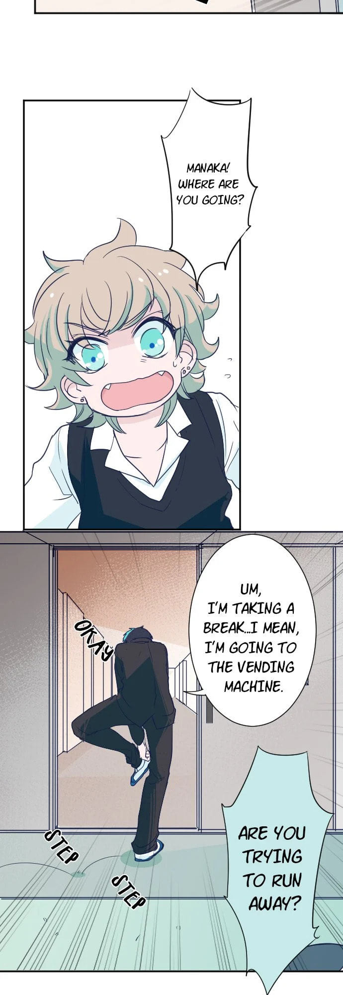 Read My Mental Limit (Colored) chapter 8 image 10 on Lezhin