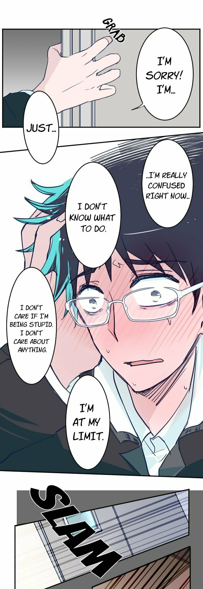 Read My Mental Limit (Colored) chapter 8 image 12 on Lezhin