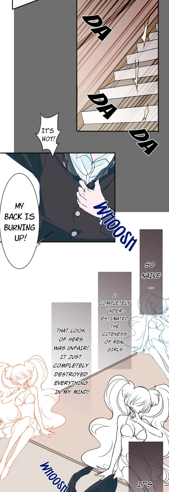 Read My Mental Limit (Colored) chapter 8 image 13 on Lezhin