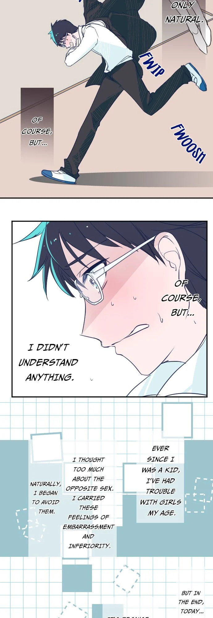 Read My Mental Limit (Colored) chapter 8 image 14 on Lezhin