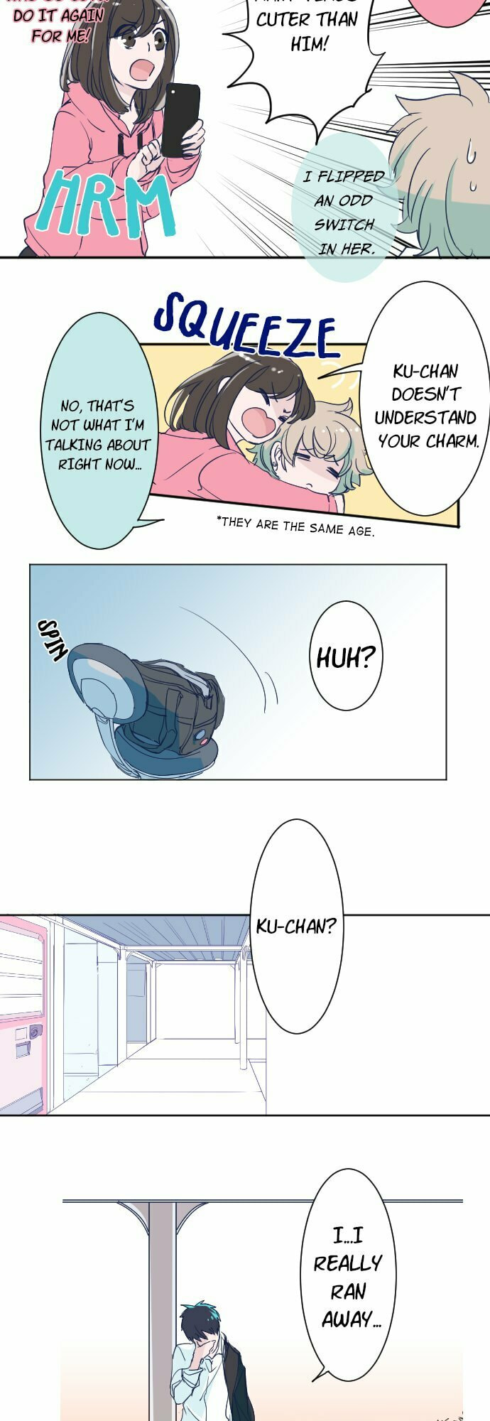 Read My Mental Limit (Colored) chapter 8 image 19 on Lezhin