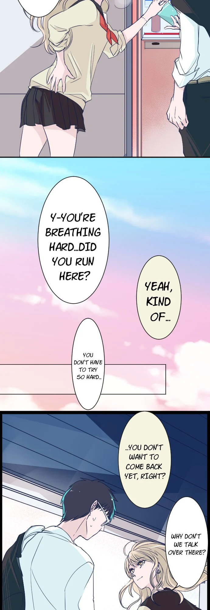 Read My Mental Limit (Colored) chapter 8 image 22 on Lezhin