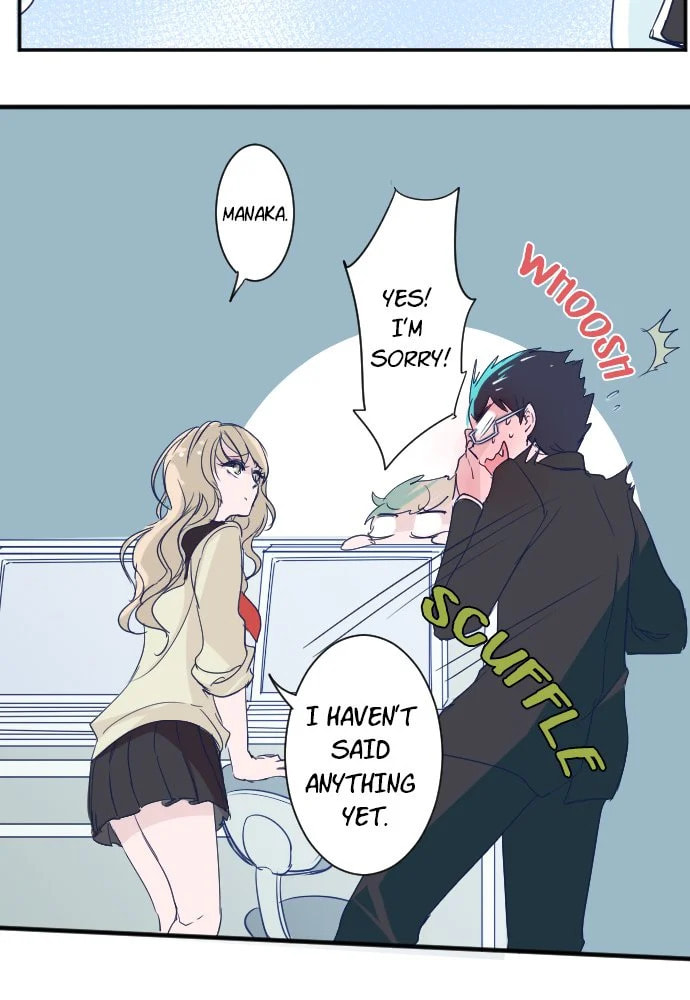 Read My Mental Limit (Colored) chapter 8 image 5 on Lezhin