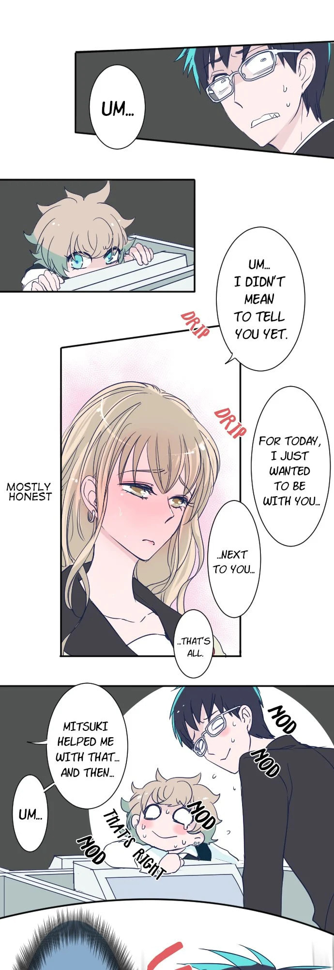 Read My Mental Limit (Colored) chapter 8 image 6 on Lezhin