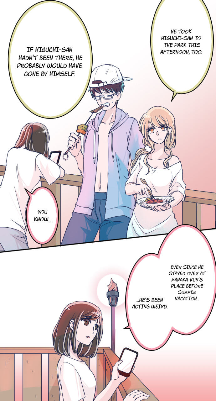 Read My Mental Limit (Colored) chapter 80 image 1 on Lezhin
