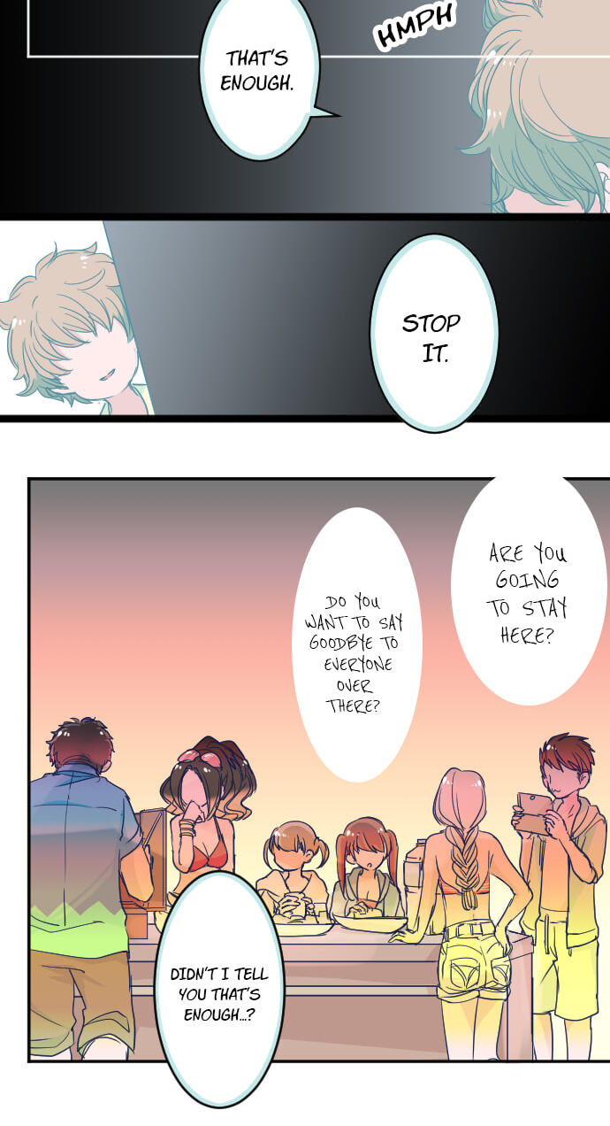 Read My Mental Limit (Colored) chapter 80 image 10 on Lezhin