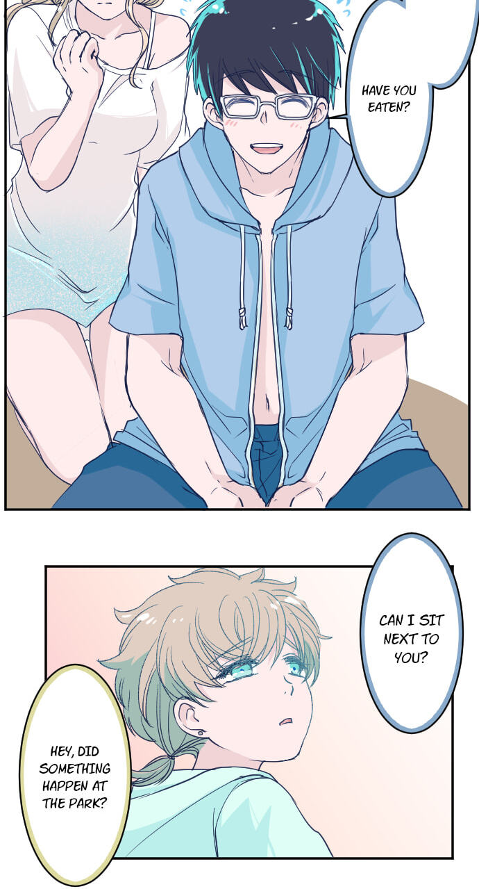 Read My Mental Limit (Colored) chapter 80 image 12 on Lezhin