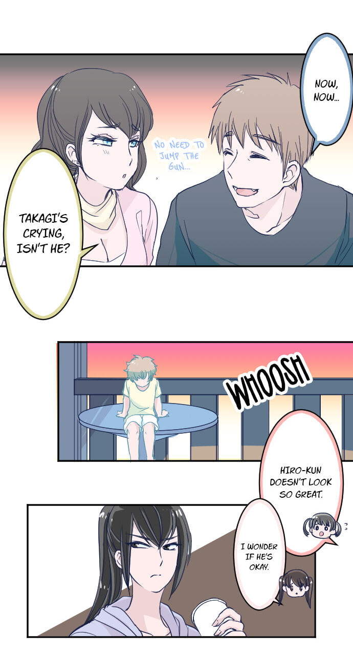 Read My Mental Limit (Colored) chapter 80 image 13 on Lezhin