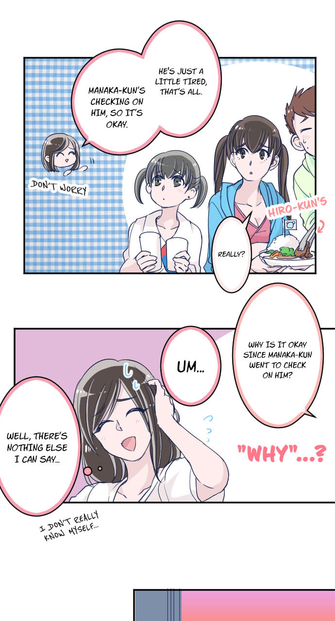 Read My Mental Limit (Colored) chapter 80 image 14 on Lezhin