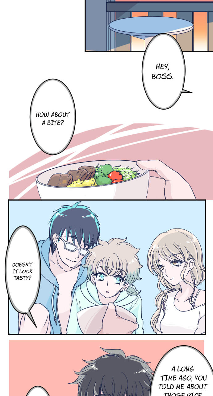 Read My Mental Limit (Colored) chapter 80 image 15 on Lezhin