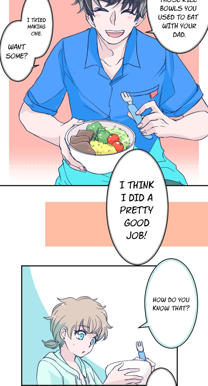 Read My Mental Limit (Colored) chapter 80 image 16 on Lezhin