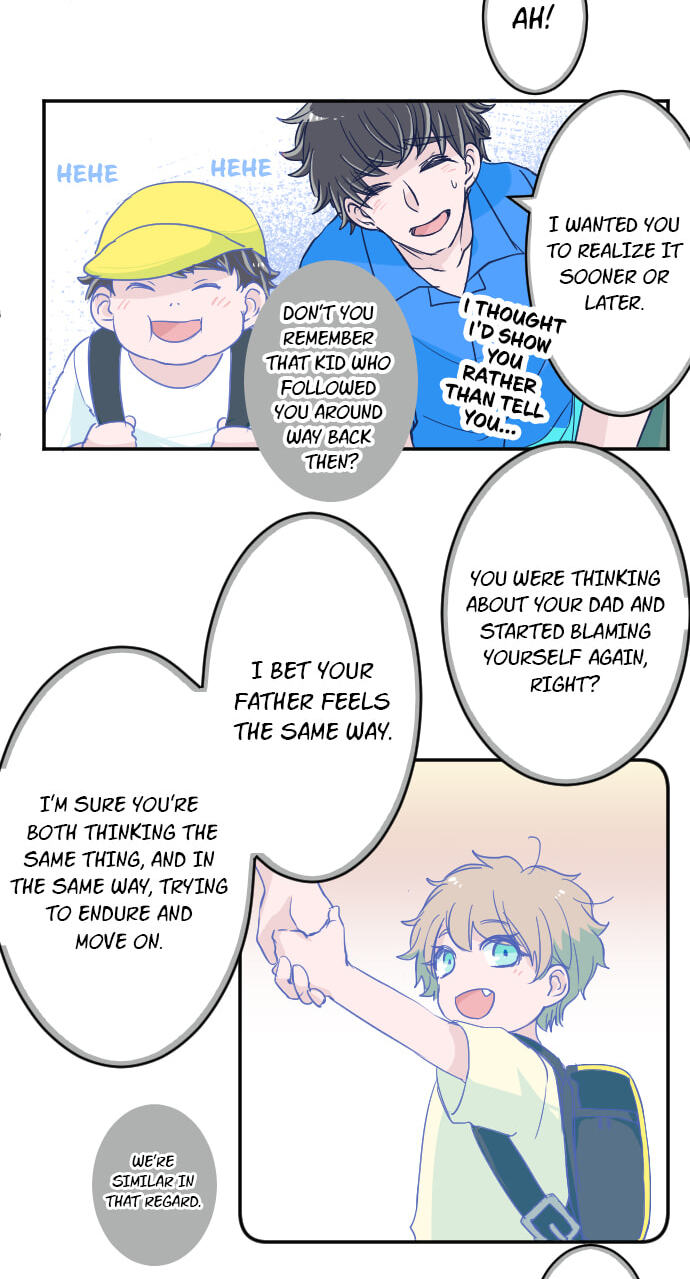 Read My Mental Limit (Colored) chapter 80 image 17 on Lezhin