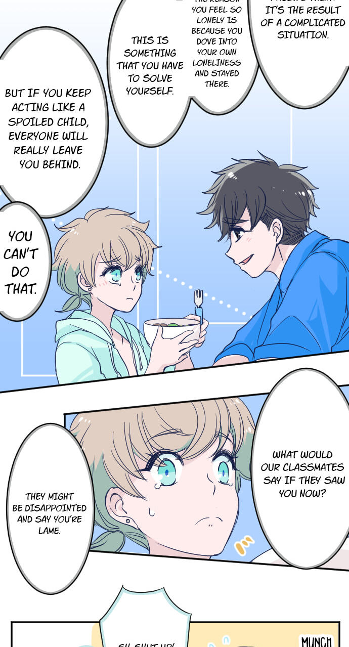Read My Mental Limit (Colored) chapter 80 image 20 on Lezhin