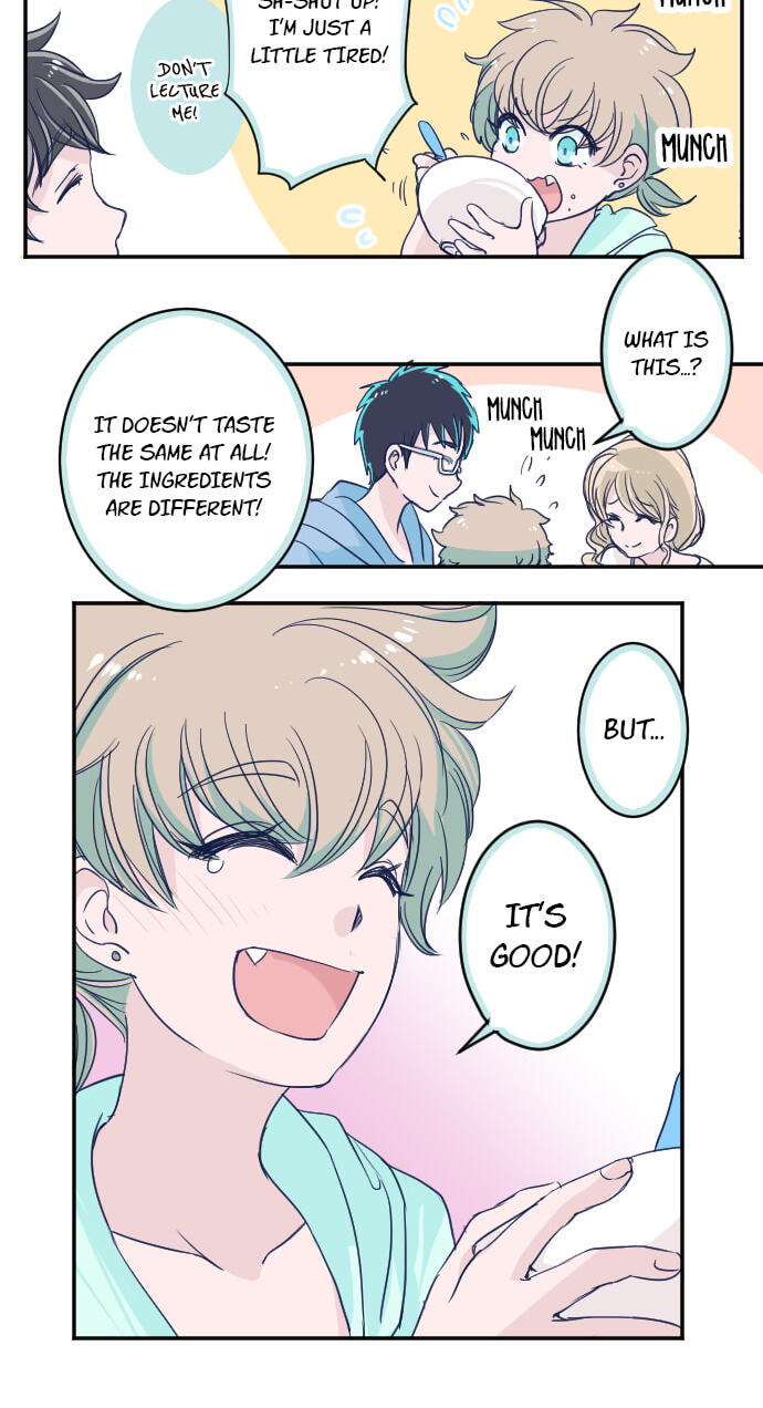Read My Mental Limit (Colored) chapter 80 image 21 on Lezhin