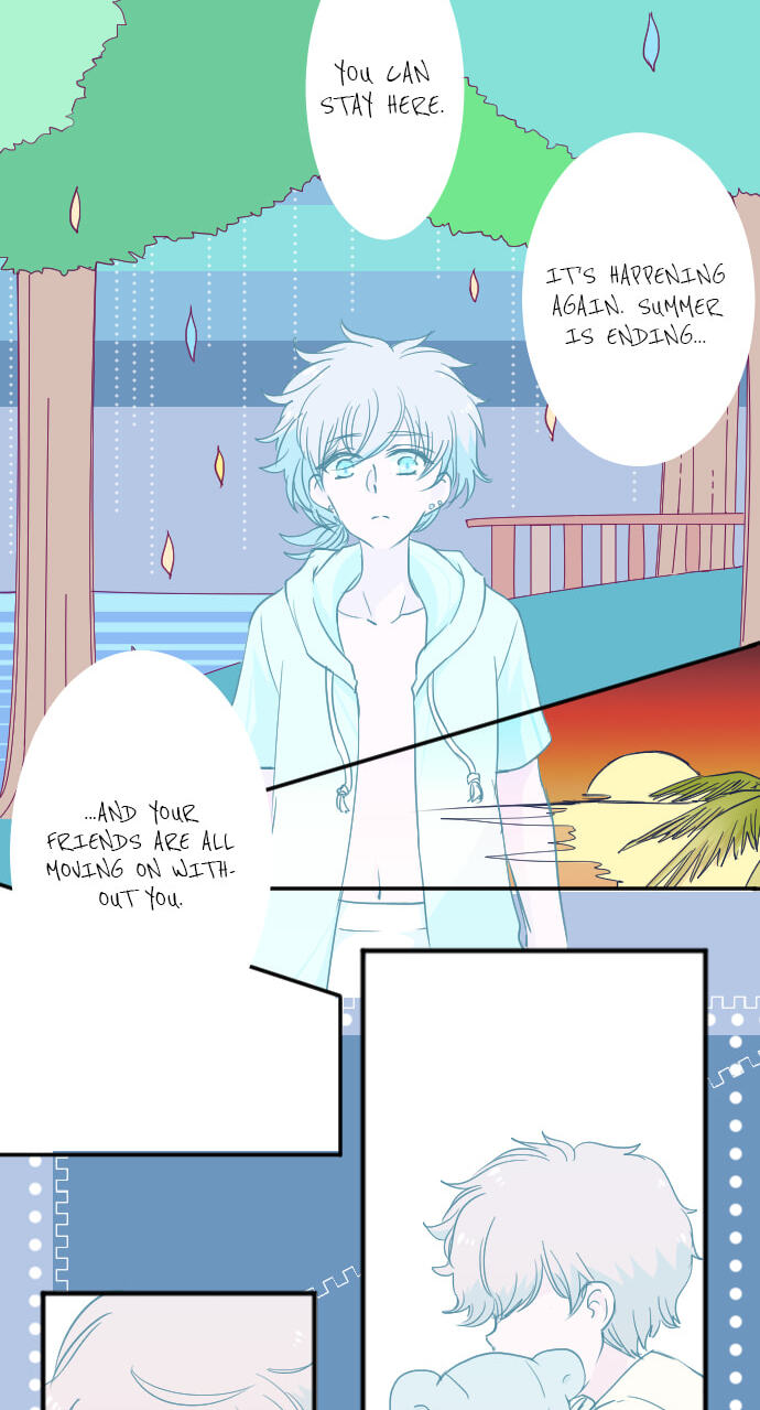 Read My Mental Limit (Colored) chapter 80 image 3 on Lezhin