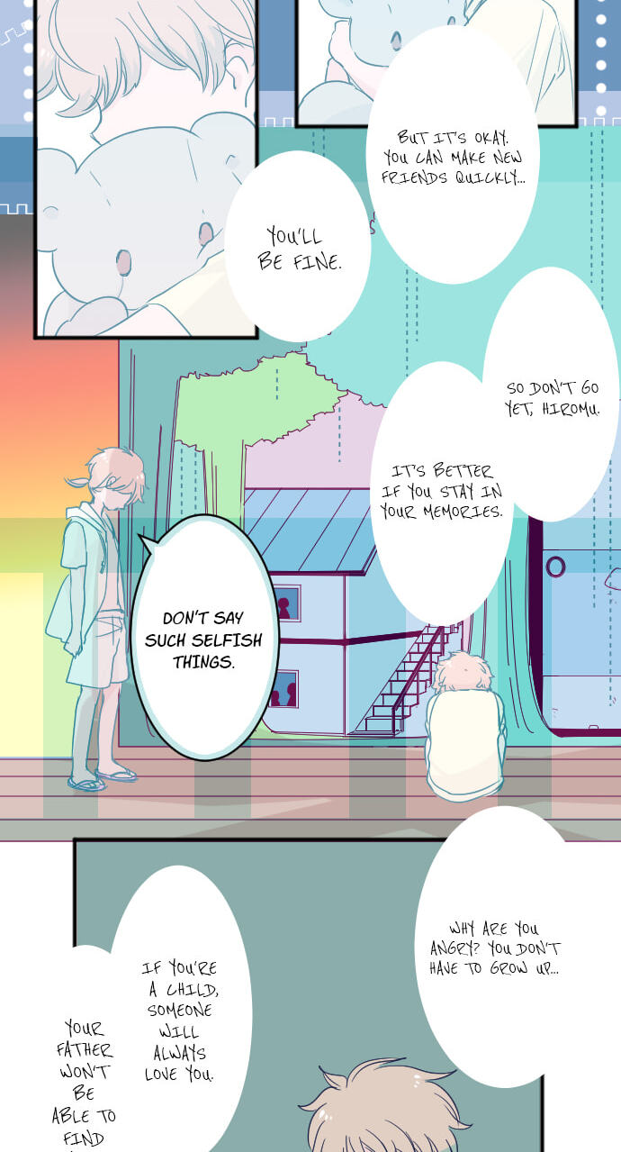 Read My Mental Limit (Colored) chapter 80 image 4 on Lezhin