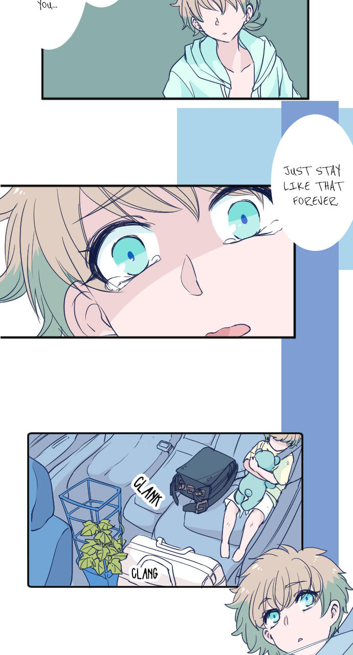 Read My Mental Limit (Colored) chapter 80 image 5 on Lezhin